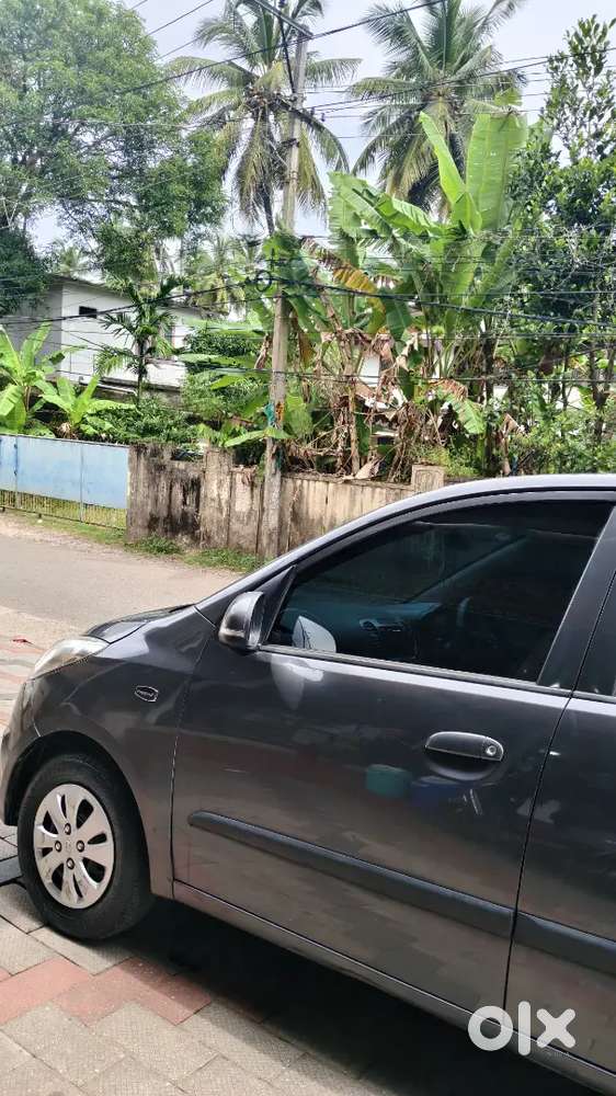 Hyundai I10 Kappa 2011 Petrol