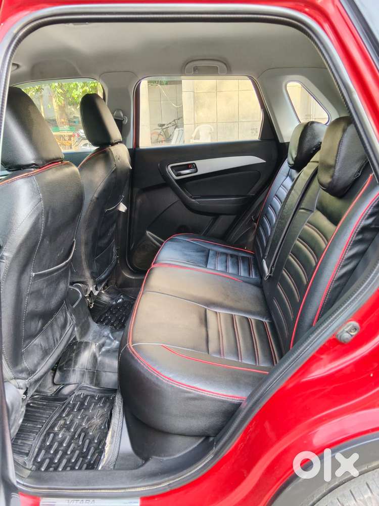 Maruti Suzuki Brezza 1.5 Zxi Plus Smart Hybrid, 2020, Petrol