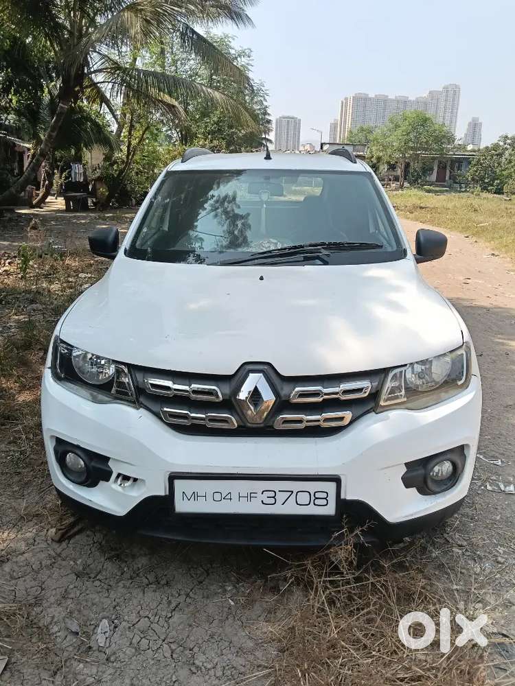 Renault Kwid 2016 Variant