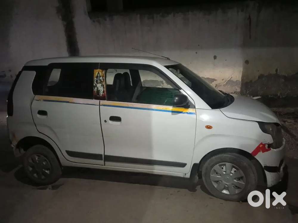 Maruti Suzuki Wagon R 2024