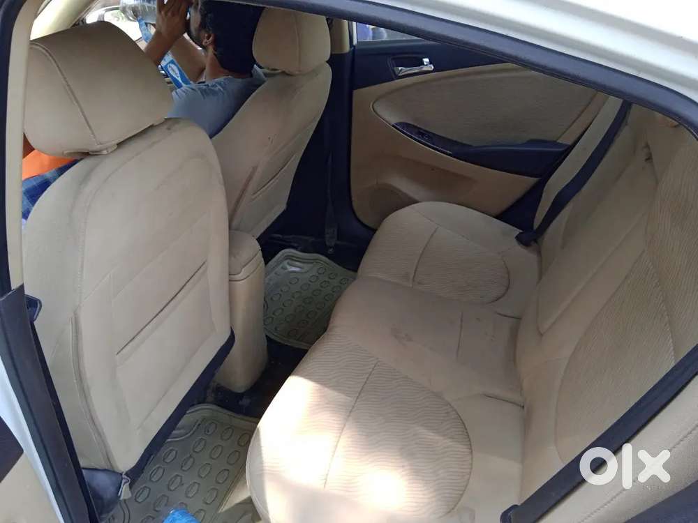 Hyundai Verna 2013