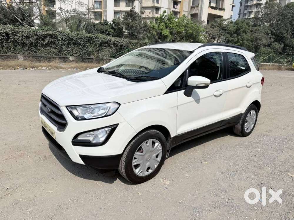 Ford Ecosport 1.5 Petrol Trend, 2019, Petrol