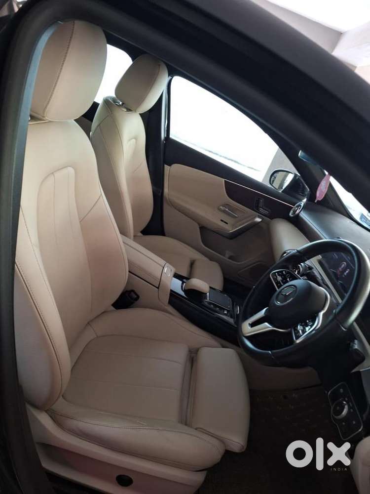 Mercedes-benz A-class Limousine 2022 Petrol 20217 Km Driven