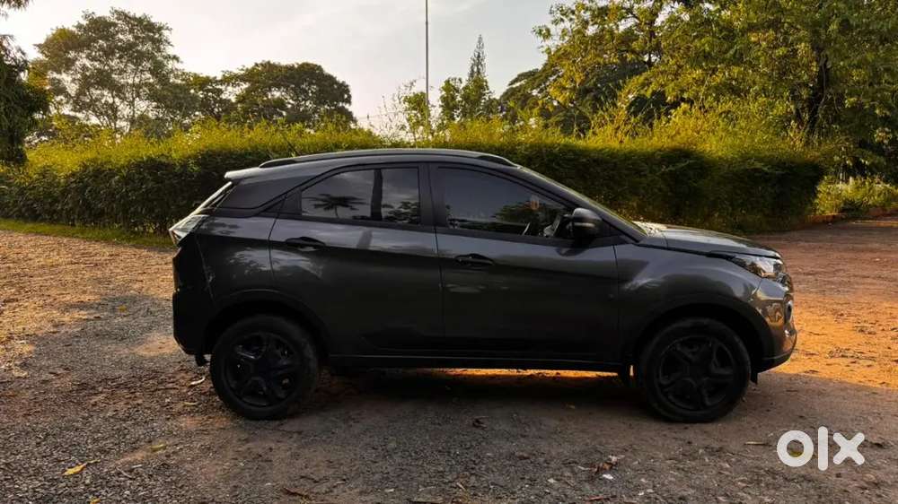 Tata Nexon Revotron Petrol 2021