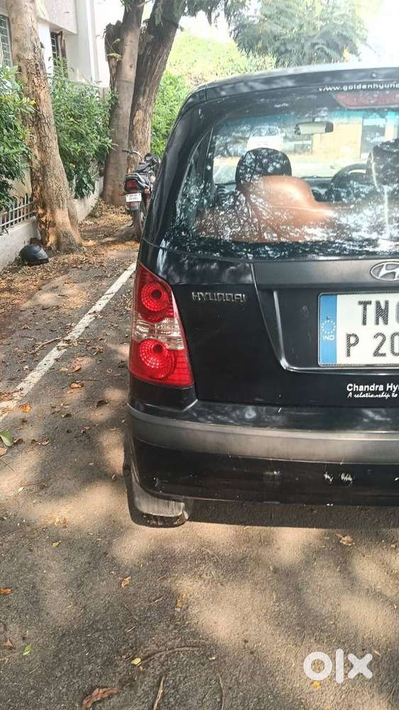 Hyundai Santro Xing Xl, 2008, Petrol