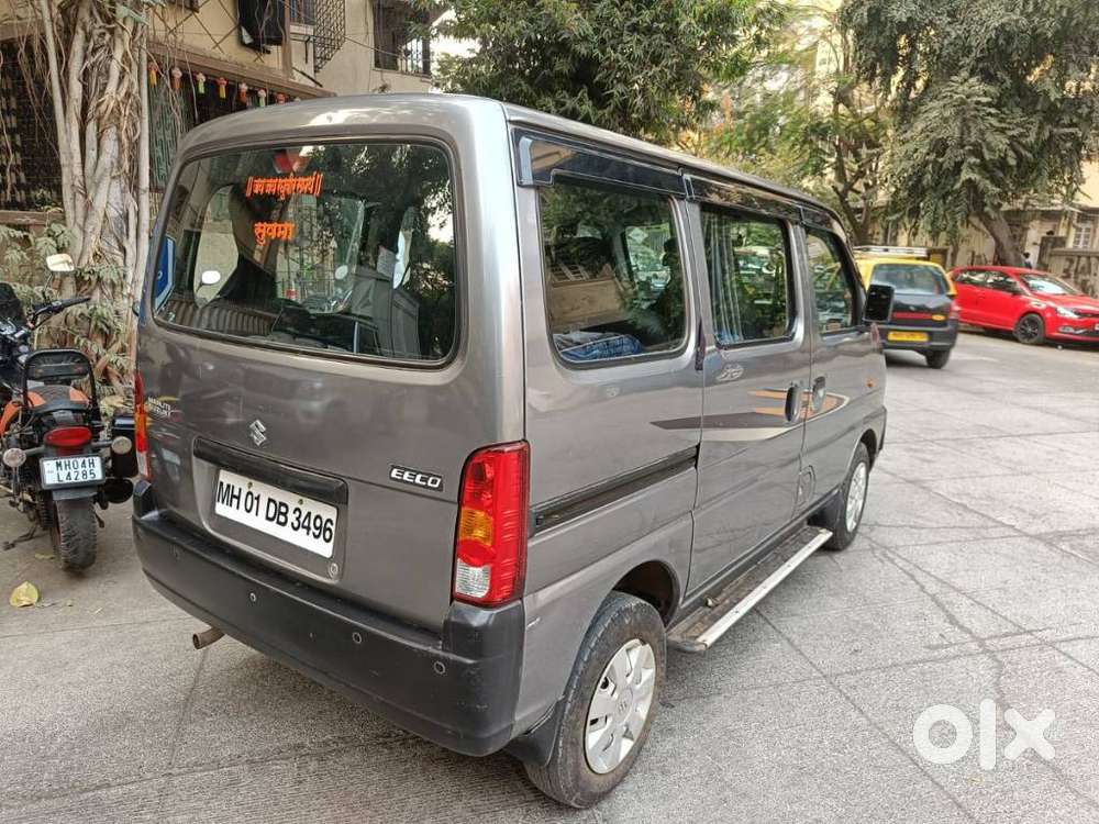 Maruti Suzuki Eeco 5 Str Ac(o) Cng, 2018, Cng & Hybrids