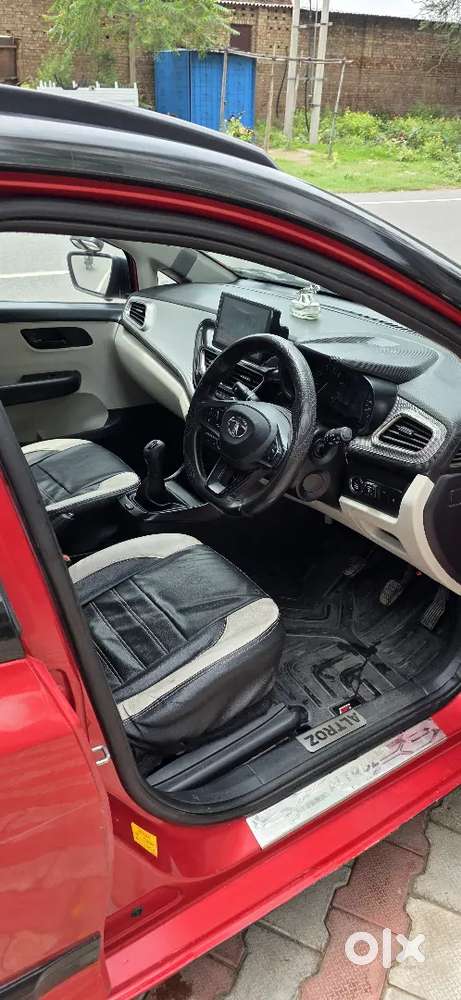Tata Altroz Xz 2022
