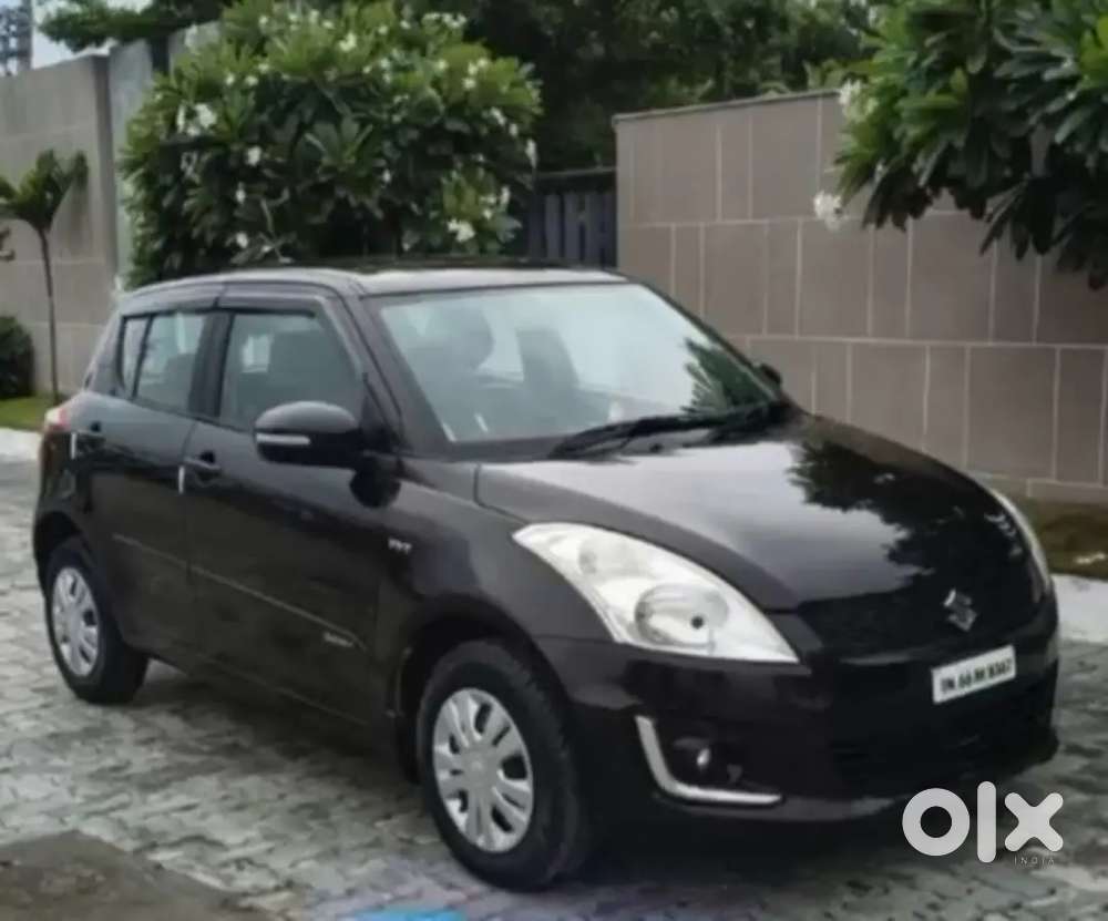 Maruti Suzuki Swift 1.2 Vxi 2015