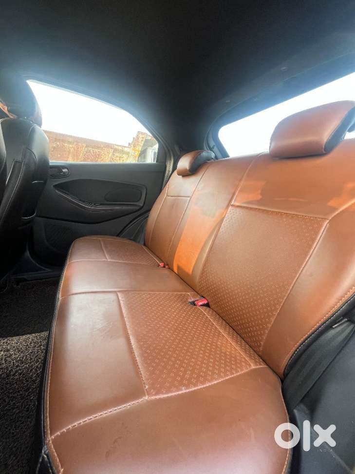 Ford Freestyle Titanium Plus, 2021, Petrol