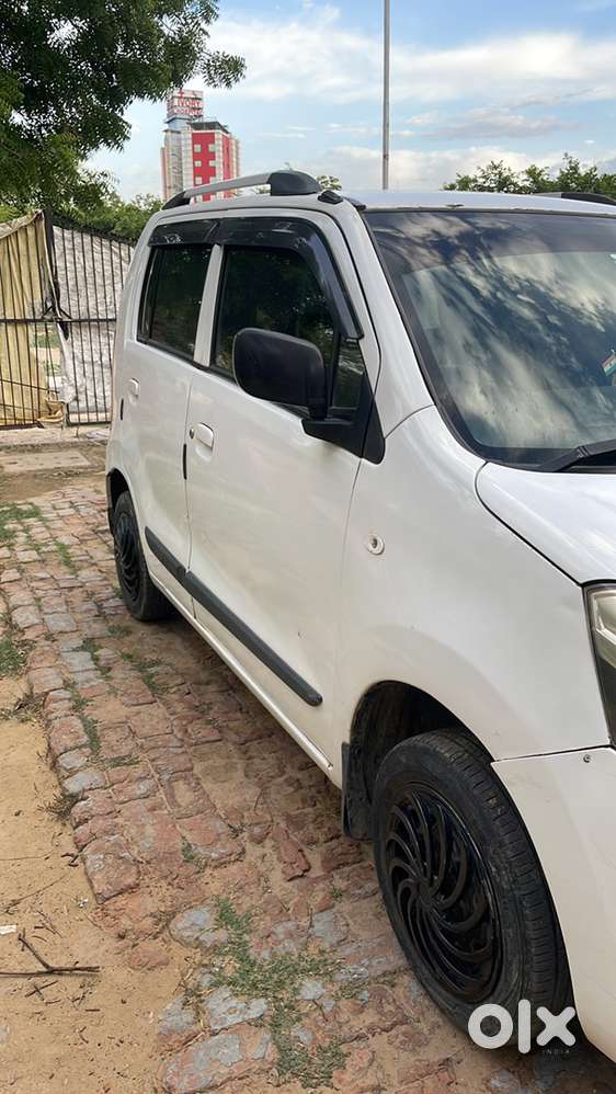 2015 Maruti Suzuki Wagon R