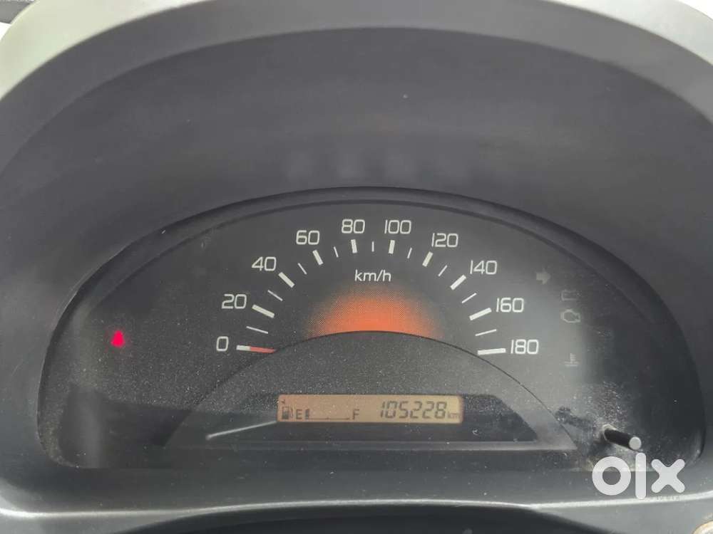 Maruti Suzuki Wagon R 1.0 Lxi, 2011, Petrol