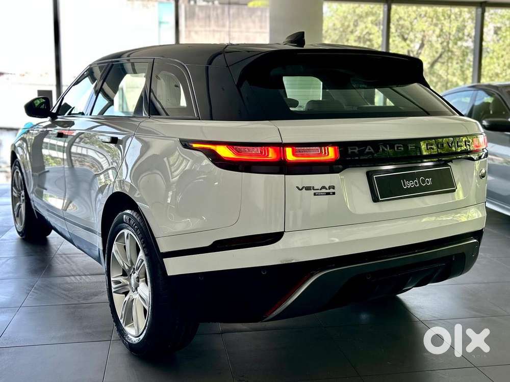 Land Rover Range Velar R-dynamic S Petrol, 2020, Petrol