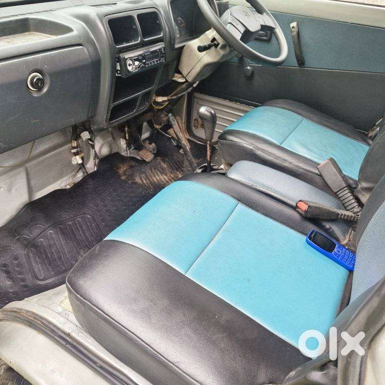 Maruti Suzuki Omni 5 Seater, 2012, Petrol