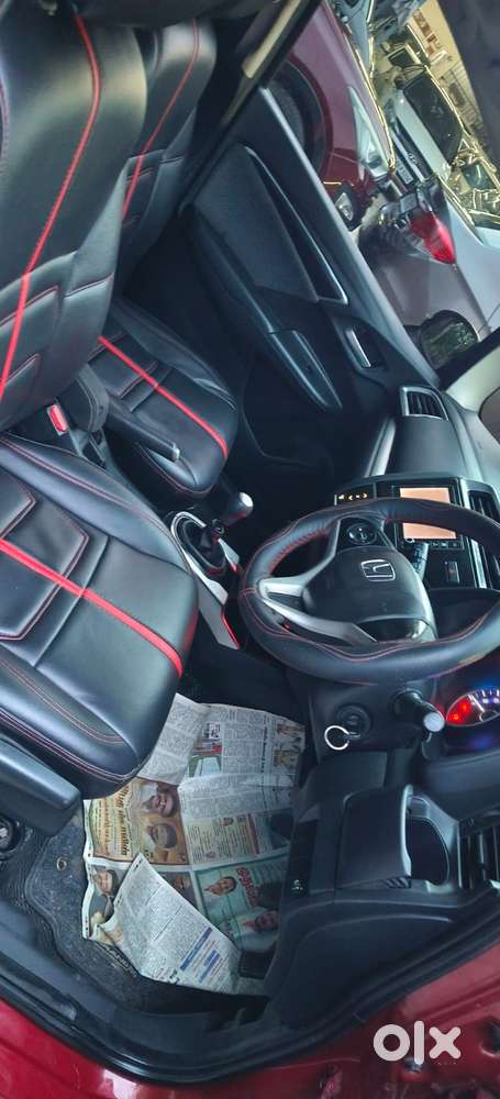 Honda Wr-v 1.2 Vx Exclusive Edition I-vtec Mt, 2019, Petrol