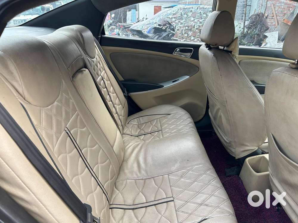 Hyundai Verna Fluidic 1.4 Crdi Cx, 2012, Diesel