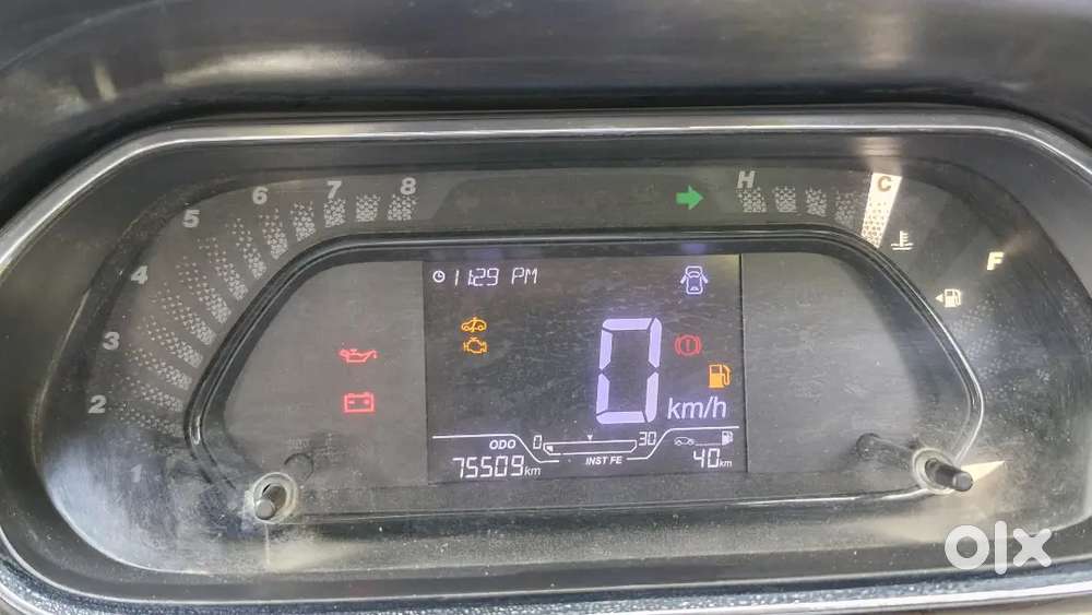 Tata Tiago 2020 Petrol Well Maintained