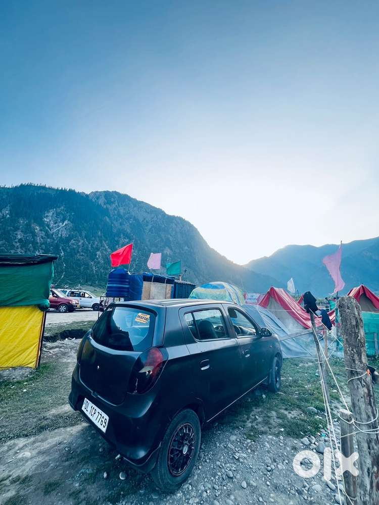 Maruti Suzuki Alto 2014 Petrol Manual