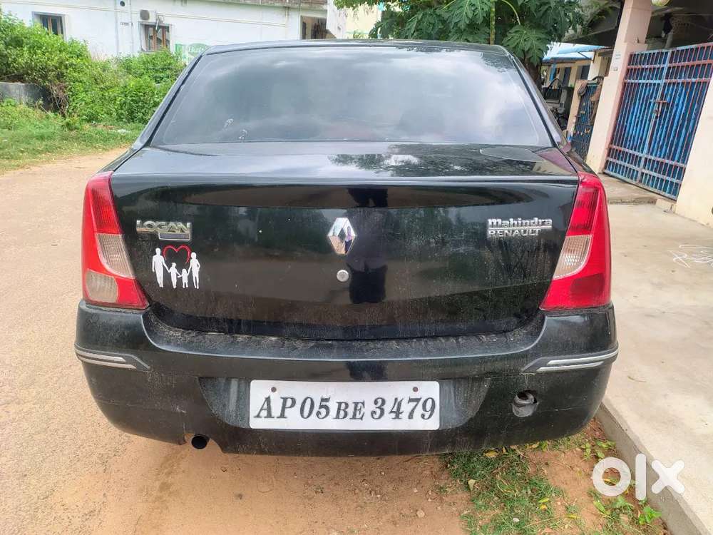 Mahindra Renault Logan 2007 Diesel