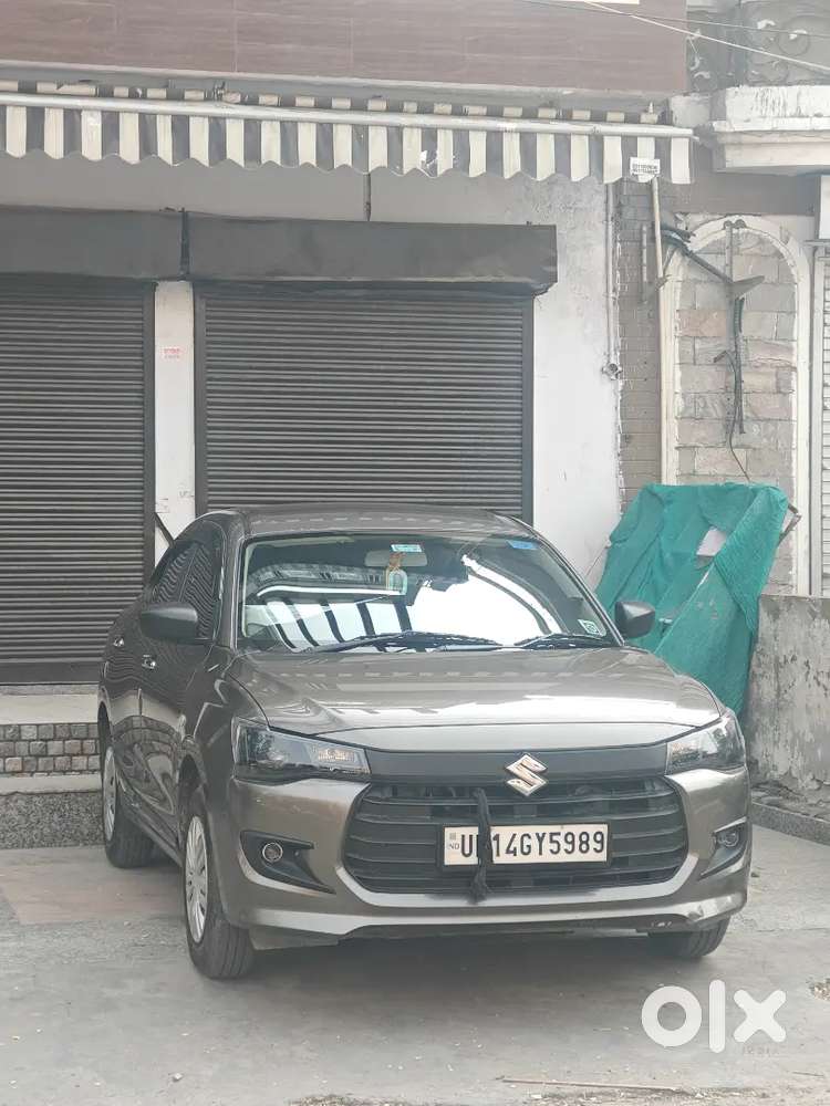 Maruti Suzuki Dzire 19/november/2025