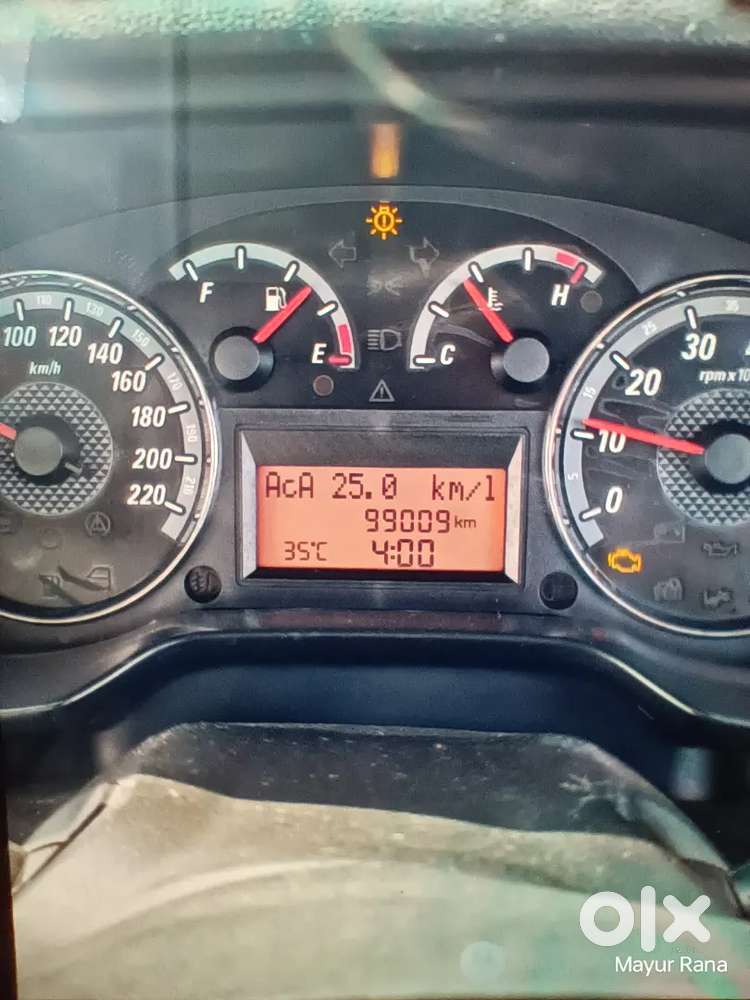 Fiat Grande Punto 90hp Turbo Diesel 2011