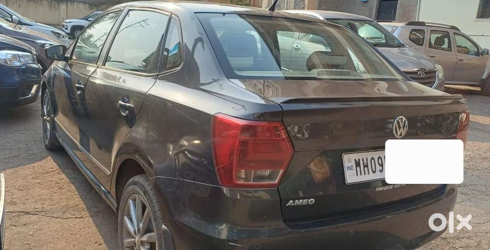 Volkswagen Ameo 1.5 Tdi Highline Plus At, 2019, Diesel