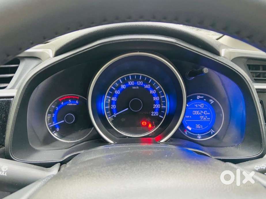 Honda Wr-v I-dtec Vx, 2017, Diesel