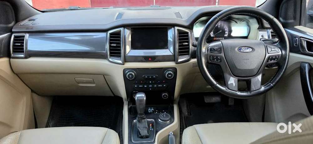 Ford Endeavour 3.2 Titanium At 4x4, 2018, Diesel