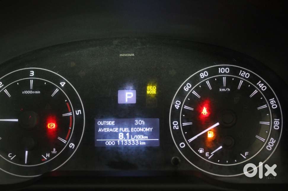 Toyota Innova Crysta 2.8 Gx At, 2016, Diesel