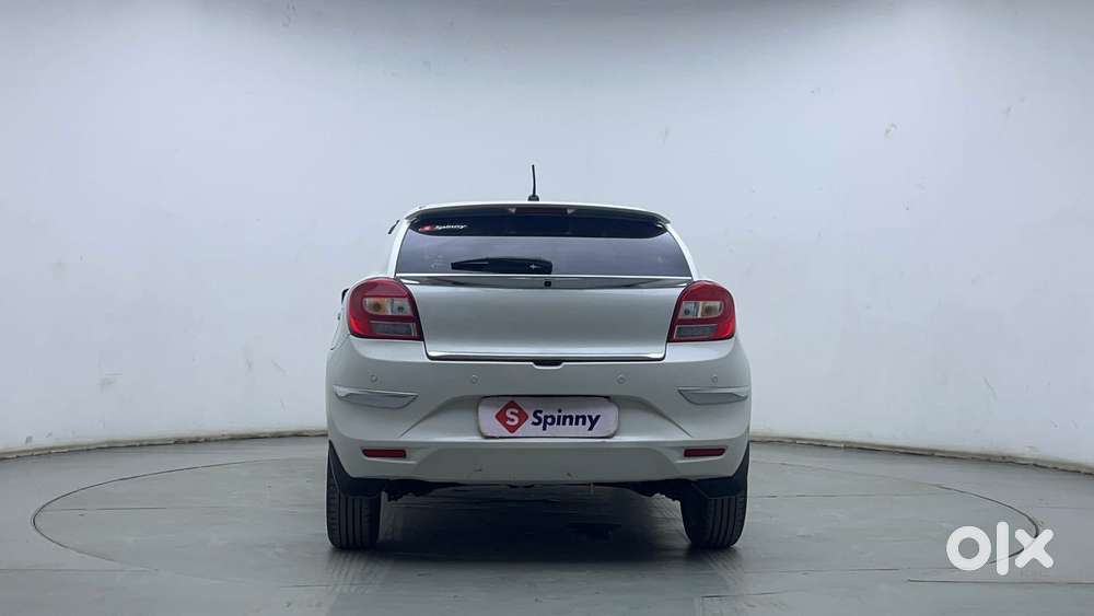 Toyota Glanza V Cvt, 2021, Petrol