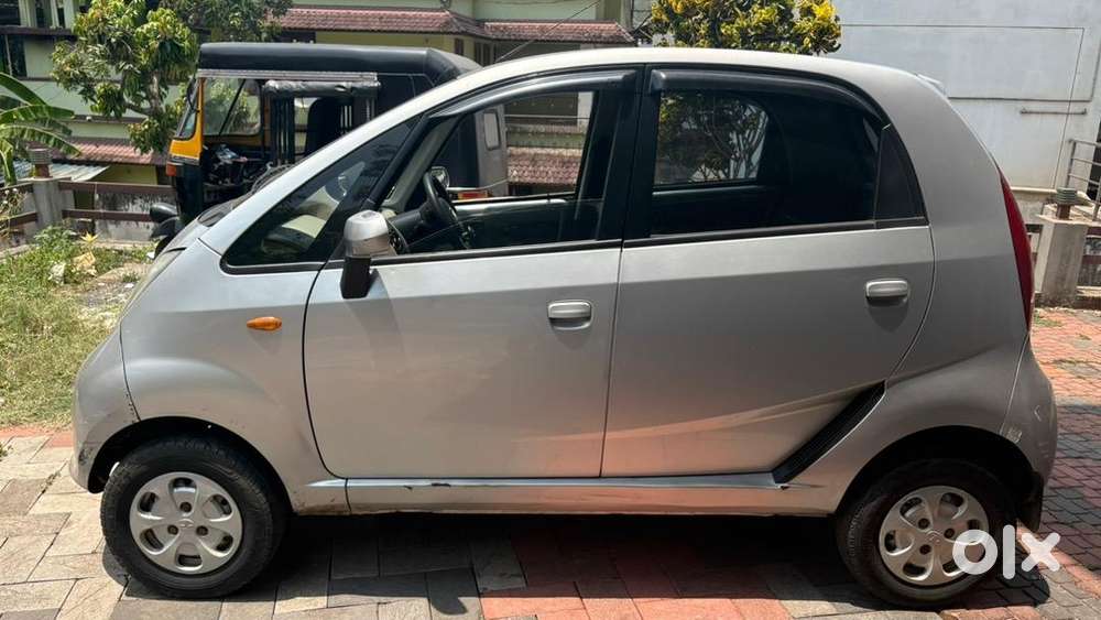 Tata Nano Genx 2017 Petrol 58000 Km Driven