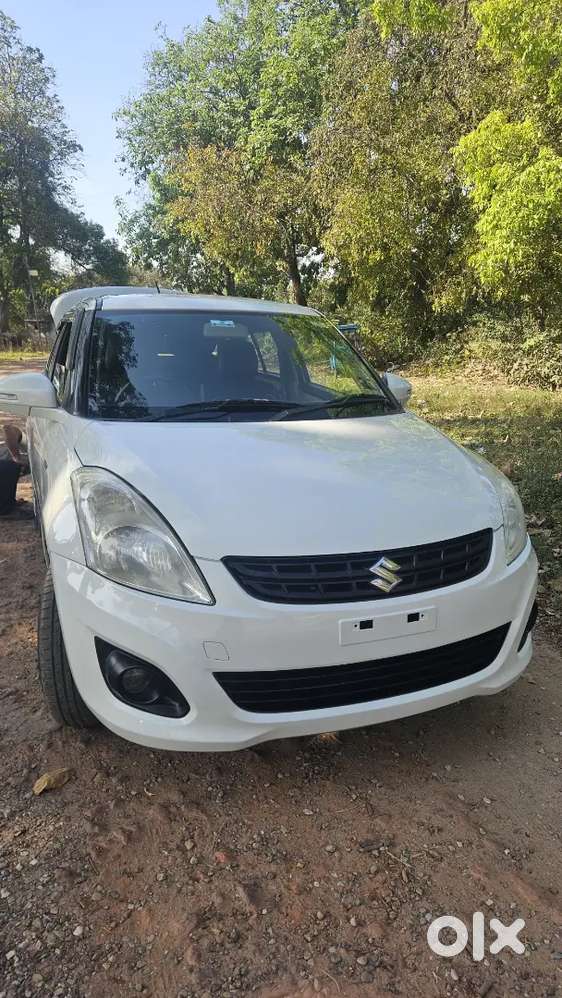 Maruti Suzuki Dzire 2014