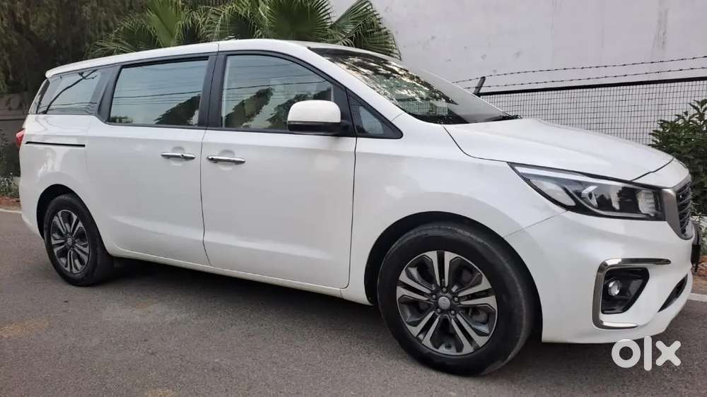 Kia Carnival 2021 Model Diesel New Brand Car