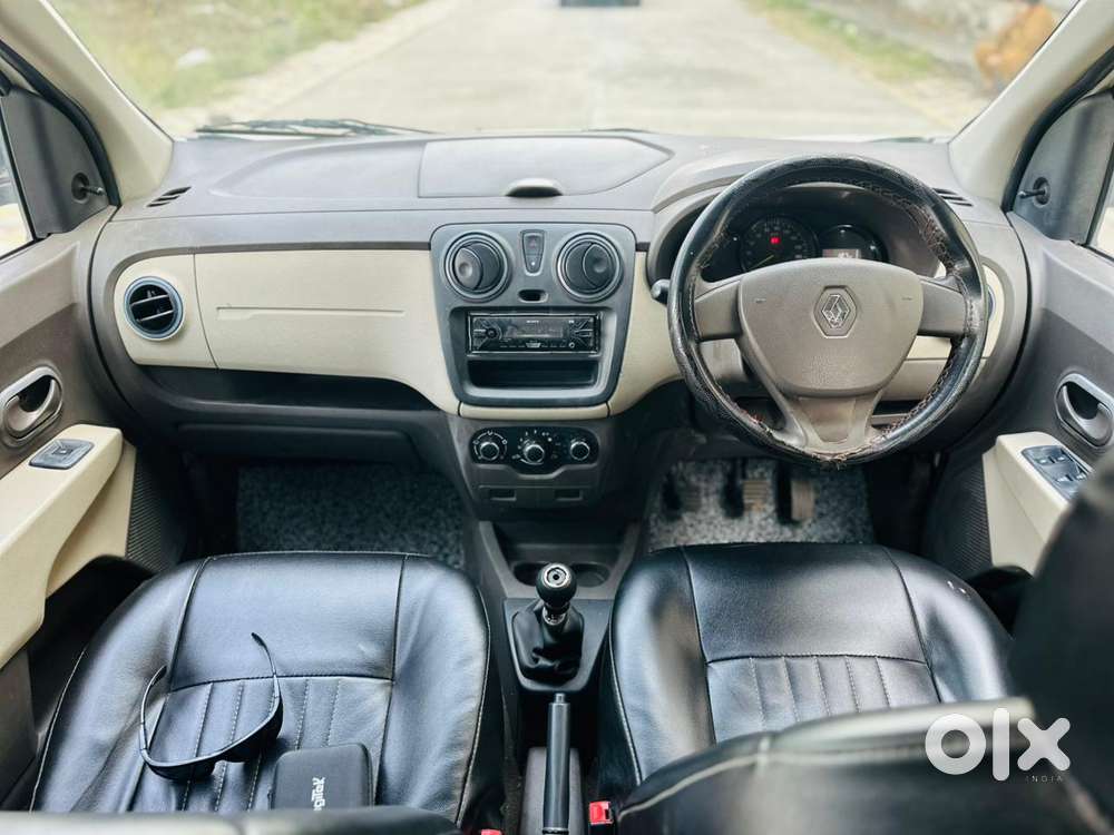 Renault Lodgy 110 Ps Rxl 8 Str, 2017, Diesel