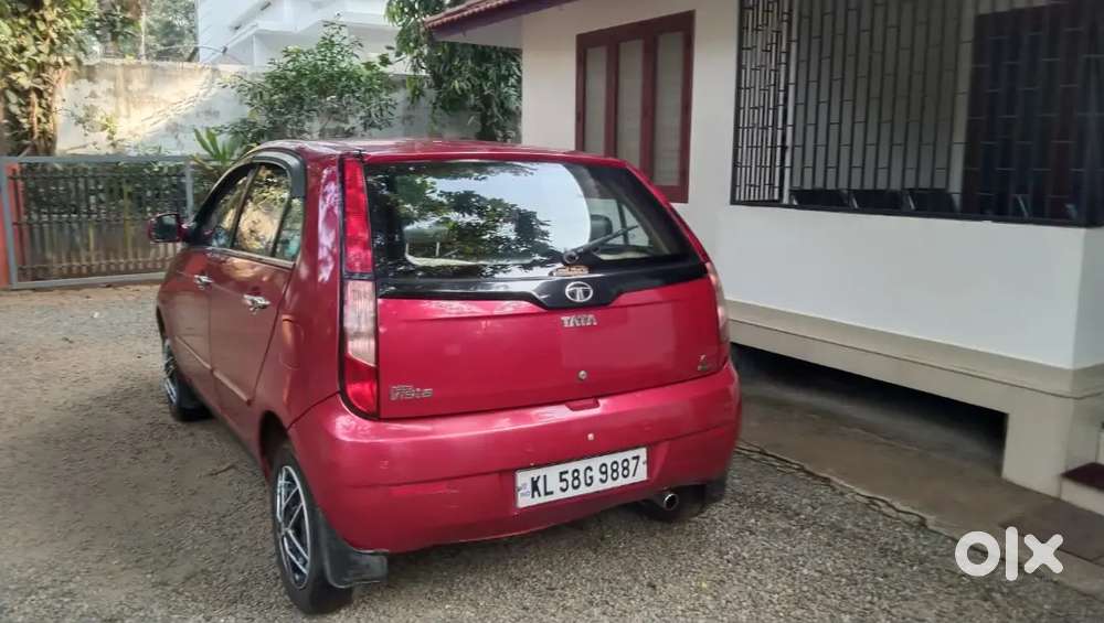 Tata Indica Vista Diesel Manual 2012