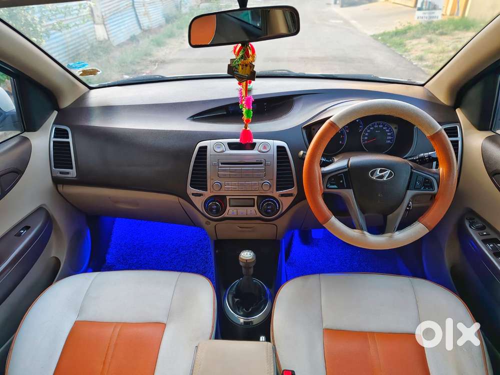 Hyundai I20, 2011, Petrol