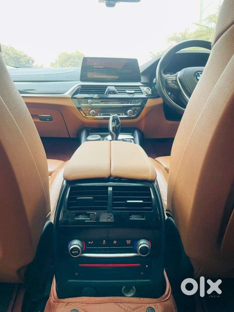 Bmw 6 Series Gt 630i M Sport, 2018, Petrol