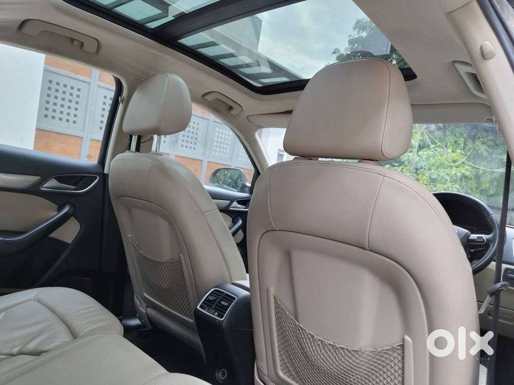 Audi Q3 2.0 35 Tdi Premium Plus Sunroof, 2016, Diesel