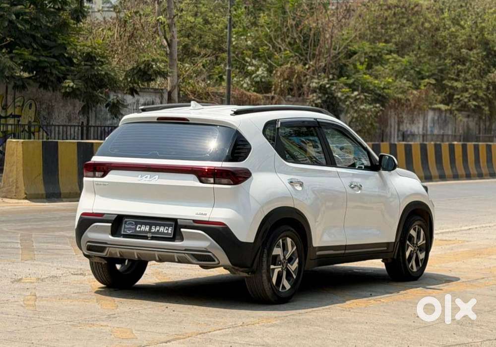 Kia Sonet Htx Turbo Imt, 2022, Petrol