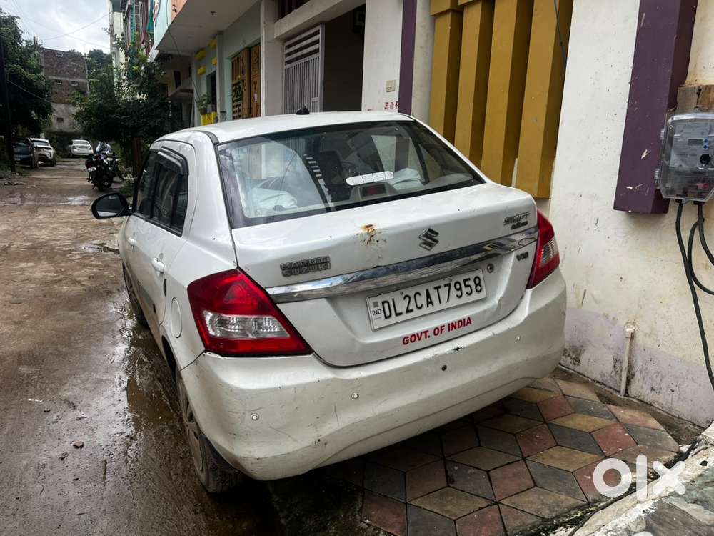 Maruti Suzuki Swift Dzire 2015