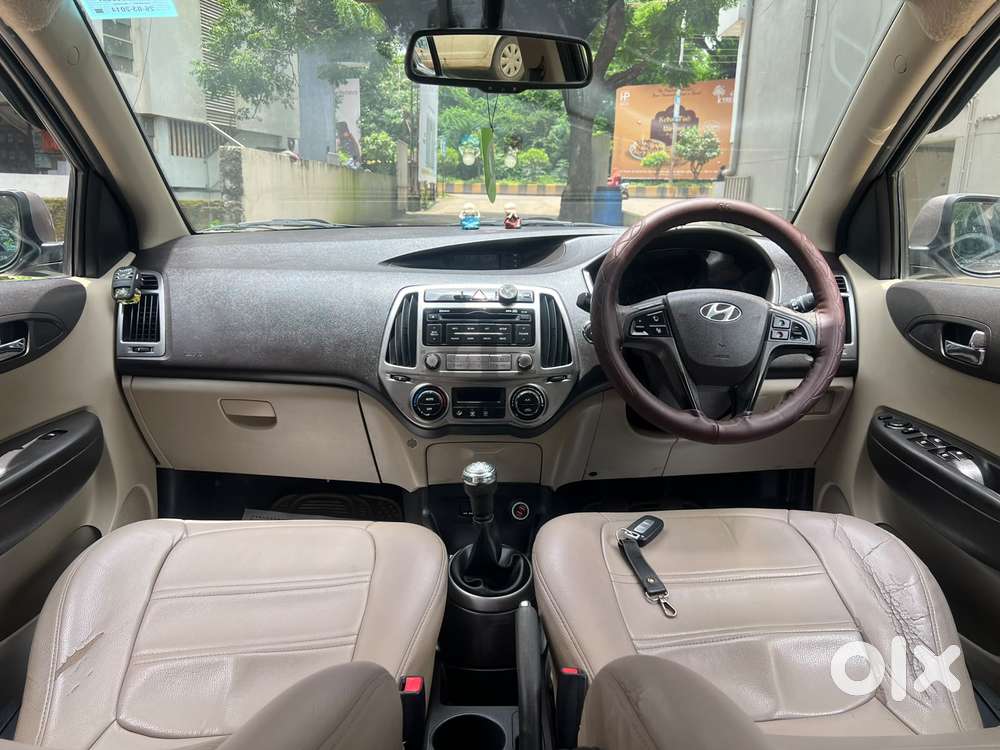Hyundai I20 1.2 Asta, 2014, Petrol