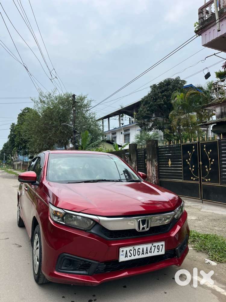 Honda Amaze 2020 Petrol Good Condition