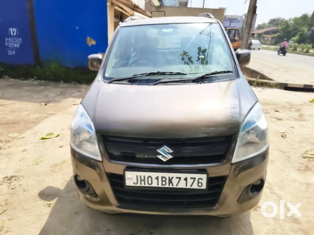 Maruti Suzuki Wagon R Vxi, 2014, Petrol