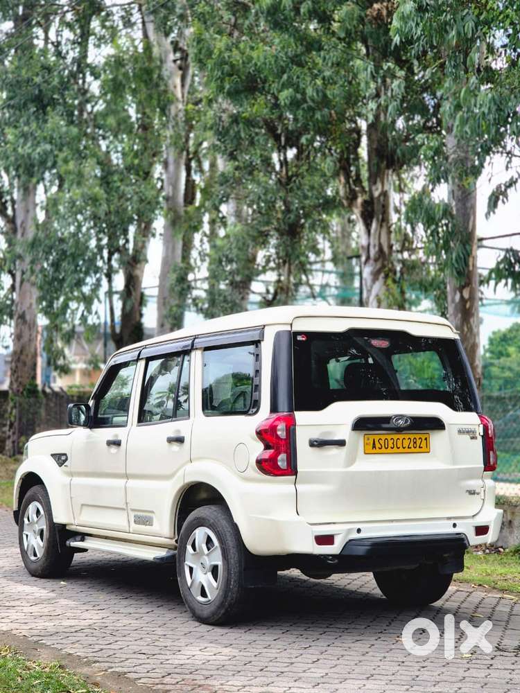 Mahindra Scorpio S5 Plus, 2022, Diesel