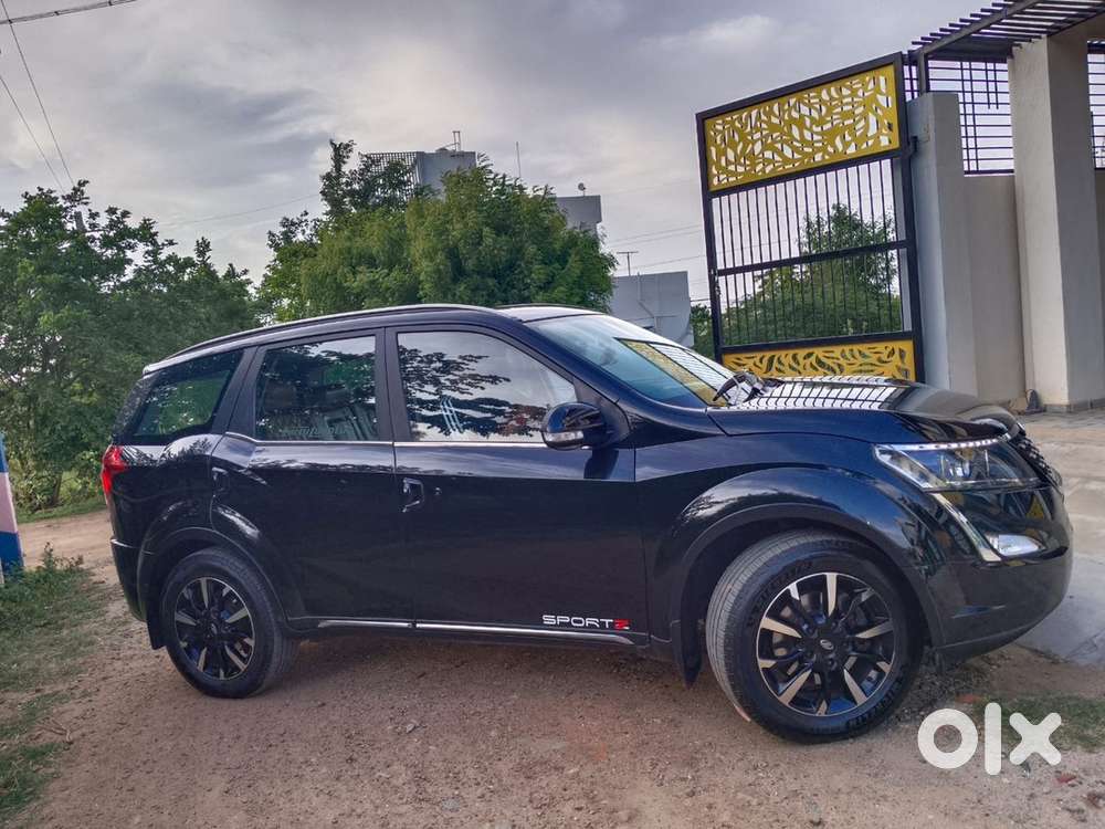Mahindra Xuv500 Diesel 2020 Model