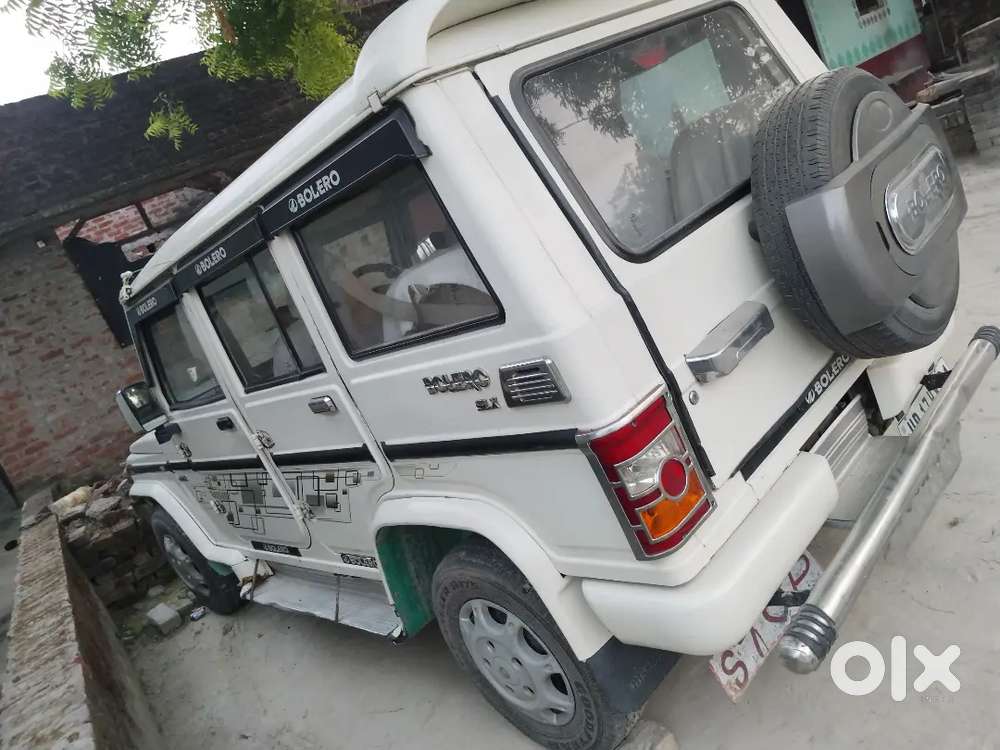Mahindra Bolero 2013 Diesel 98000 Km Driven