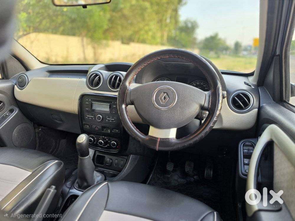 Renault Duster 2012-2015 85ps Diesel Rxl Plus, 2012, Diesel