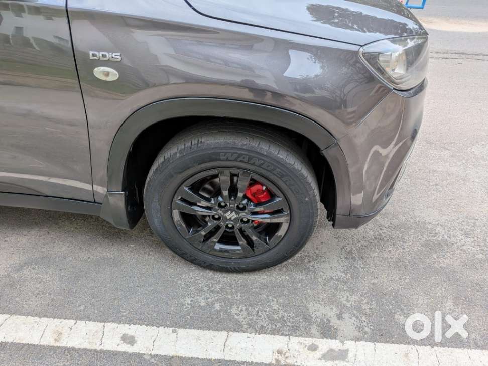 Maruti Suzuki Grand Vitara Brezza Zdi, 2019, Diesel