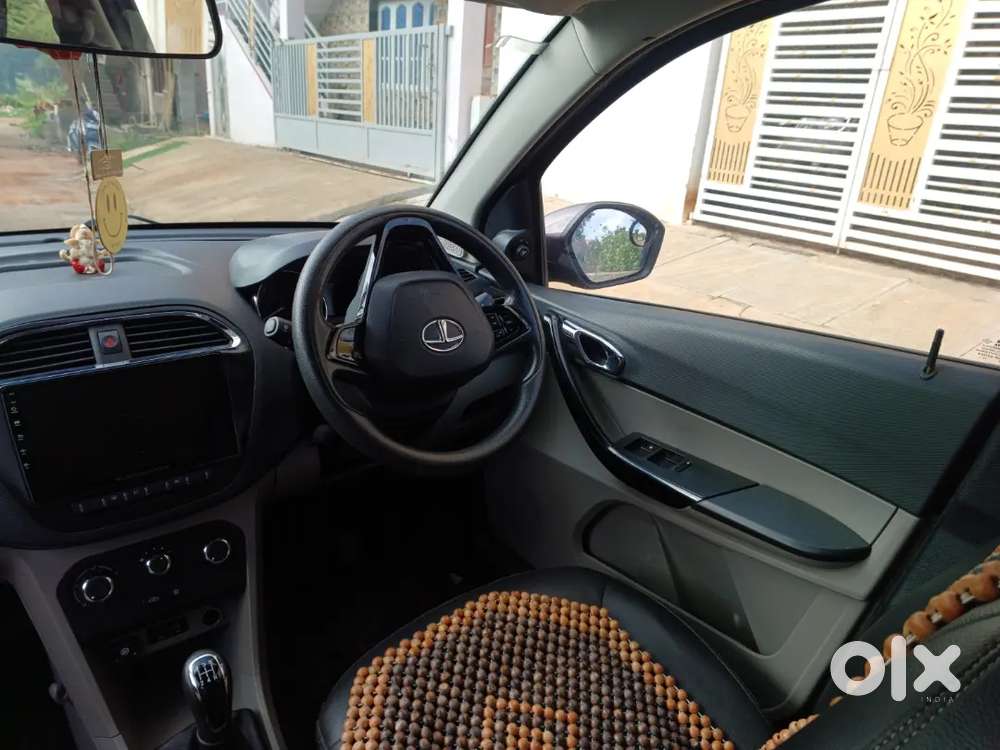 Tata Tiago 2020 Cng & Hybrids Well Maintained