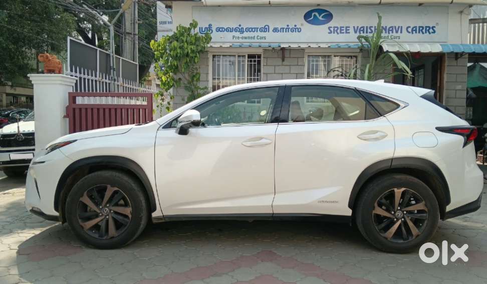 Lexus Nx Lexus-nx-300h-luxury, 2019, Petrol
