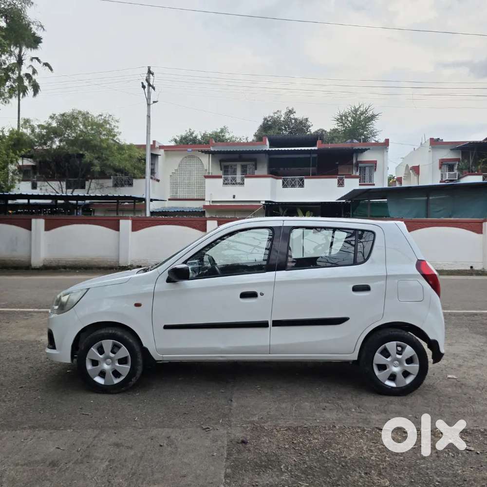 Maruti Suzuki Alto K10 Vxi 2016 Topend Variant.